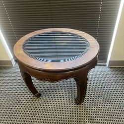 Beautiful Corner Table