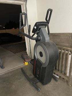 ProForm HIIT L6 Elliptical Trainer