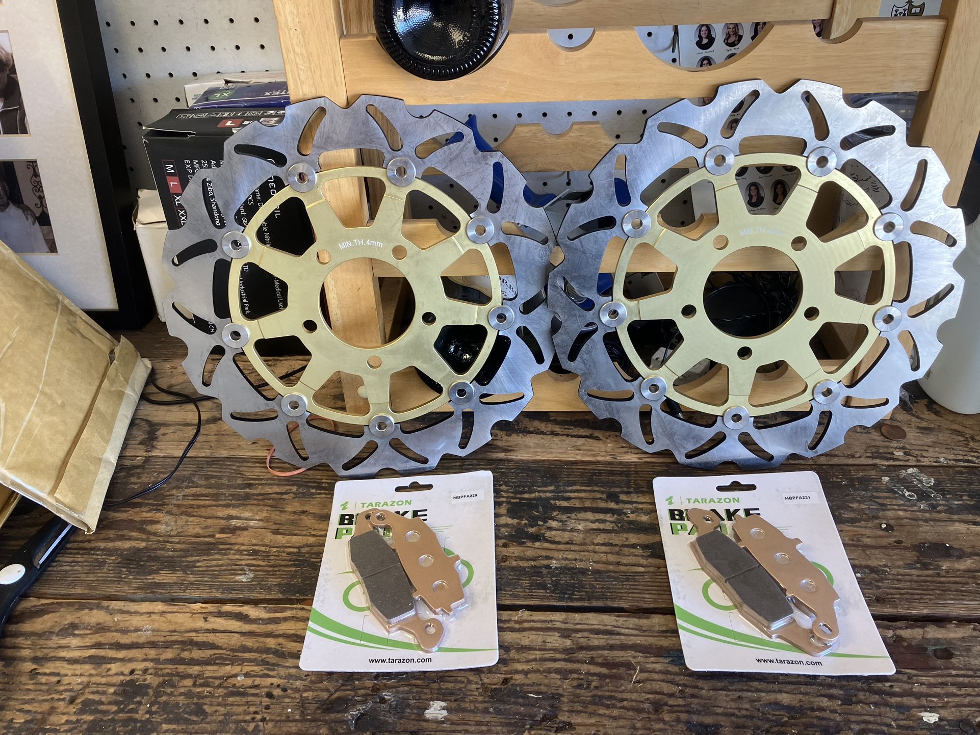 2006 Suzuki GSX-F Katana 750 cc