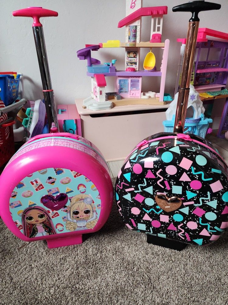 Lol Dolls Storage Cases