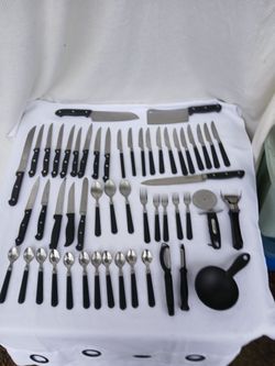 Silver ware