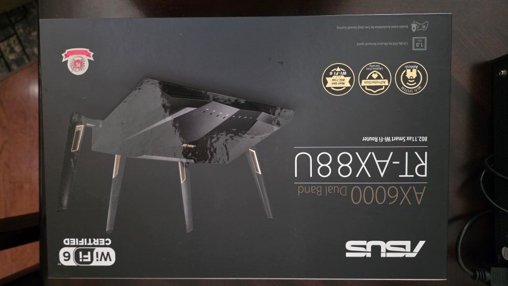 Asus Rt-Ax88u Router