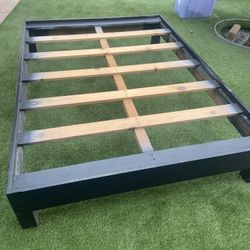 Full Size Custom Bed Frame