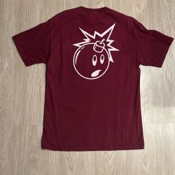 Size Large - The Hundreds Adam Bomb Shirt - Streetwear Kith Supreme Diamond Supply