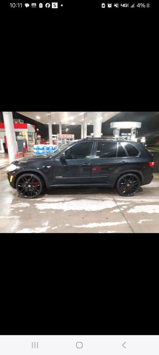 2011 BMW X5