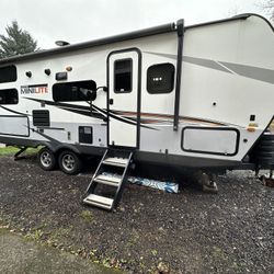 2021 Rockwood Mini Light Trailer