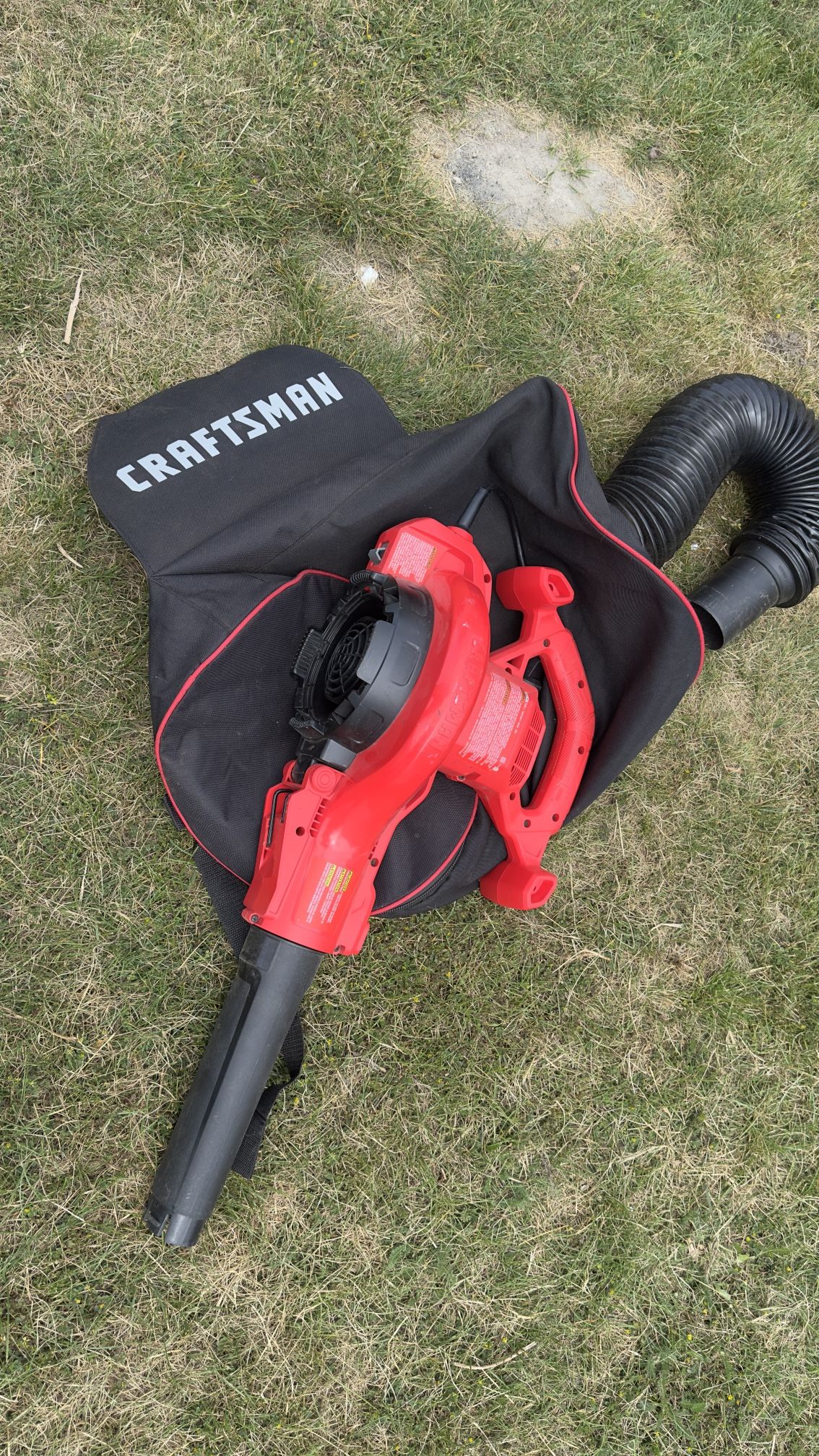 Craftsman Electric Blower