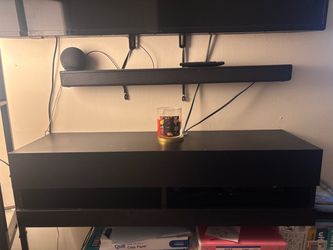 Tv stand for wall