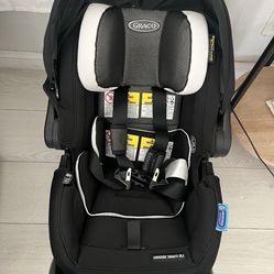 Baby car seat