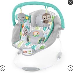 Baby Boy Bouncer, Clothes, And XLBassinet