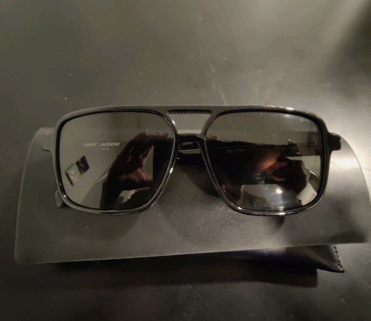 St Laurent Sunglasses SL 176