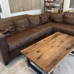 Living Room Sectional Couch Set