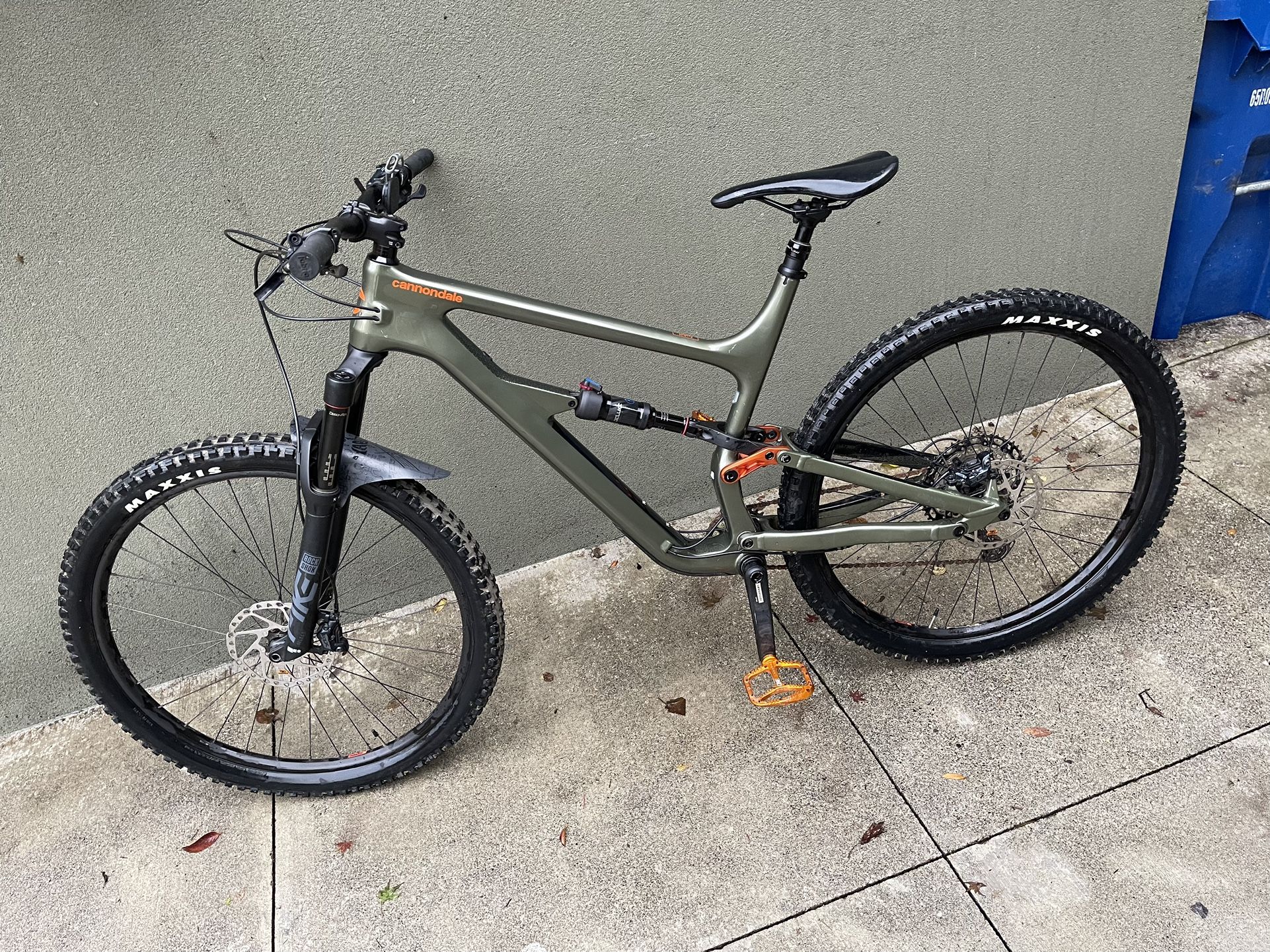 2022 Cannondale Habit XL