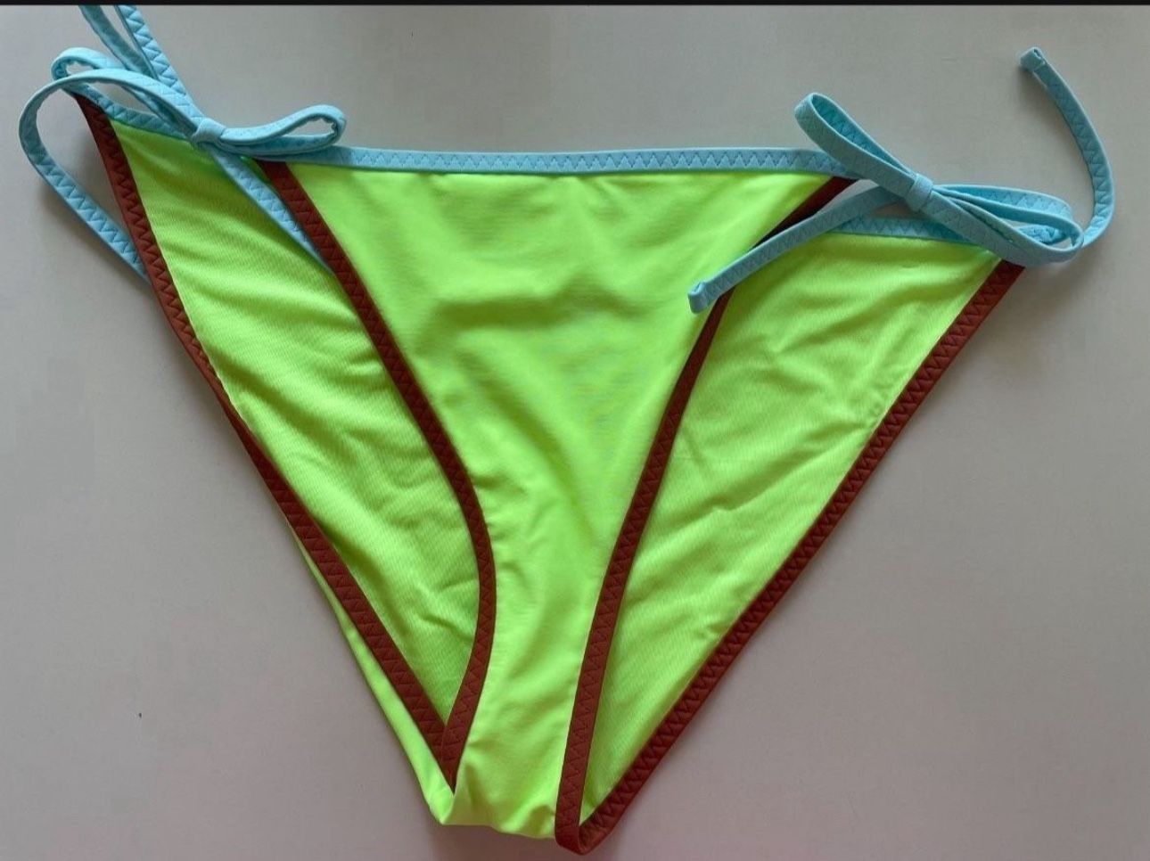 New Bikini Bottoms , Size XL