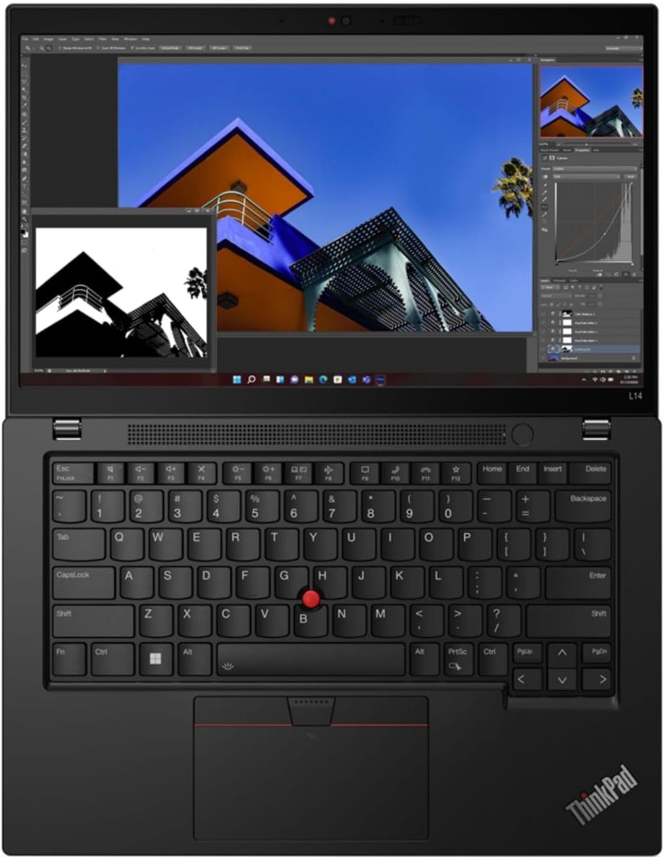 Lenovo ThinkPad L14 Gen 4 Intel Laptop (2024) 14" i5-1345U - 512GB SSD - 16GB RAM - Price is Firm