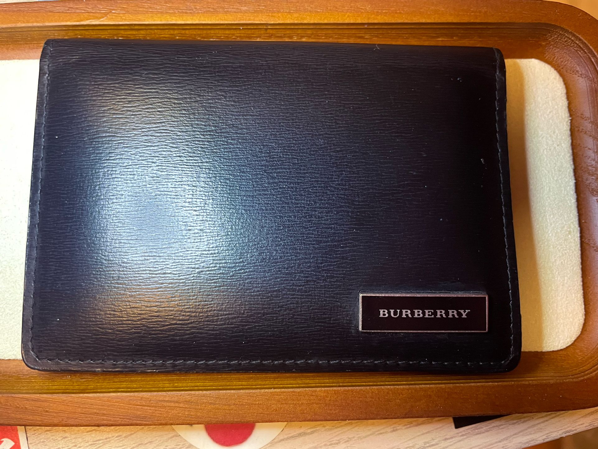 Burberry Bifold Cardholder 
