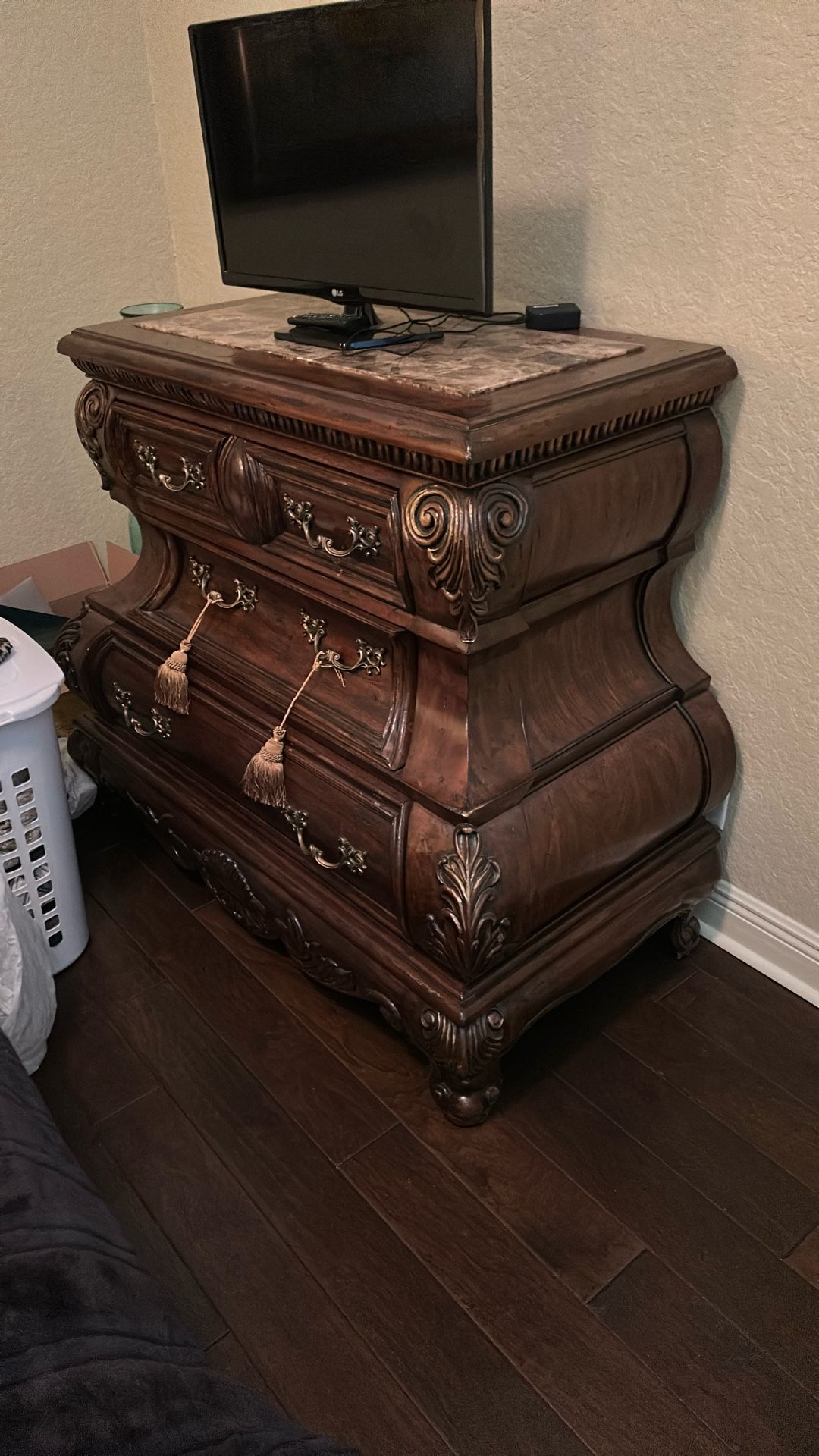 Beautiful Ornate Dresser