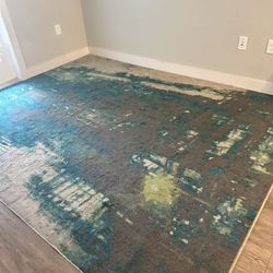 Da Vinci Abstract Rug 8x10 from City Furniture 