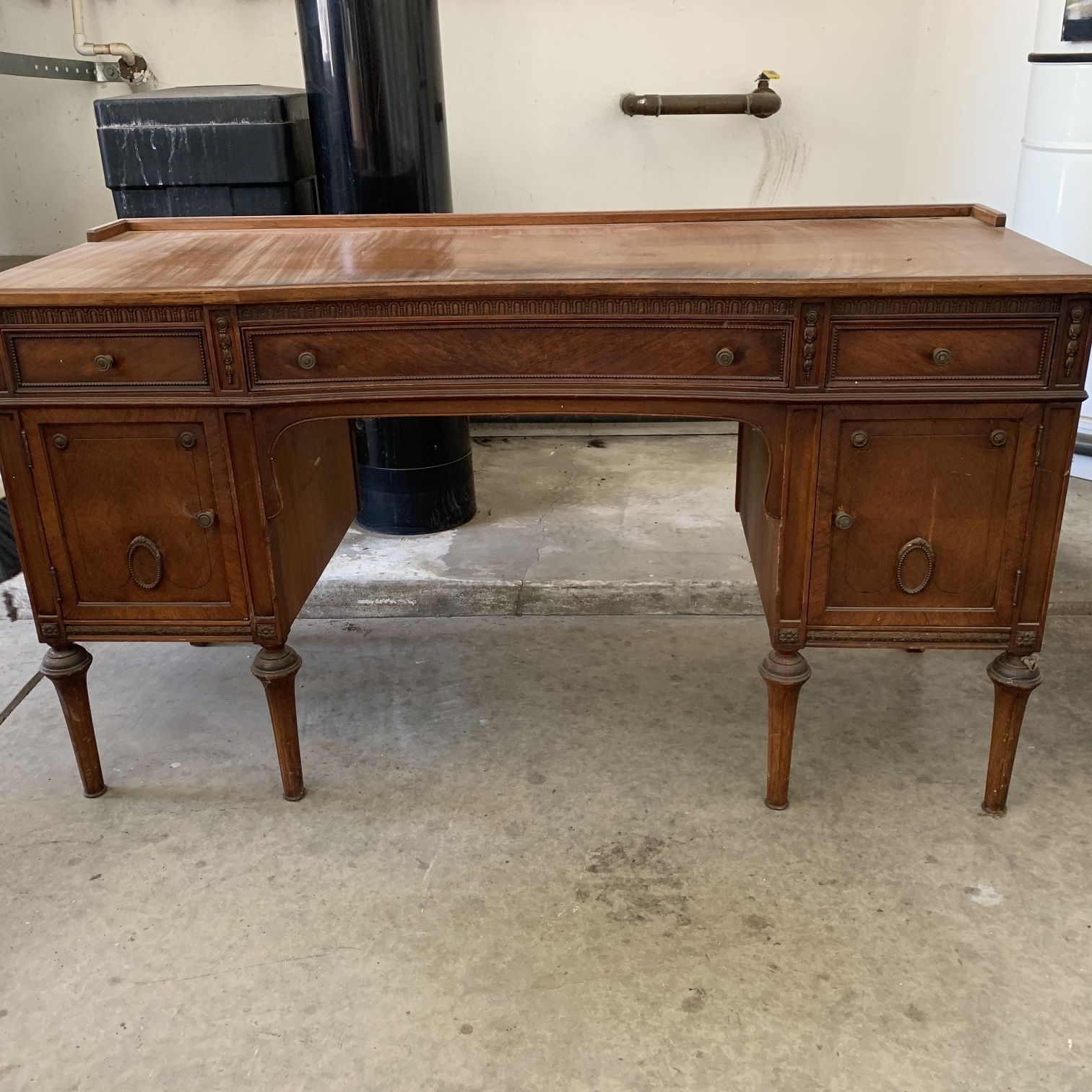 Antique Desk