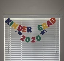 Kinder Grad 2020 banner