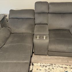 Electric Couch 