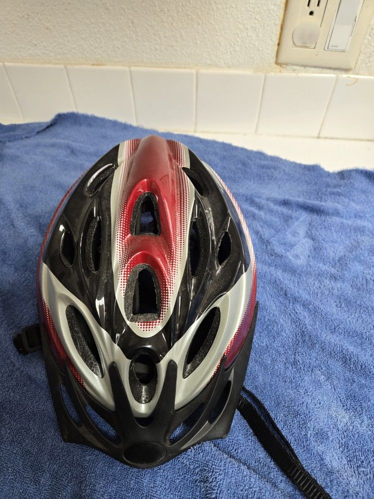 Helmet Bicycle Meduim