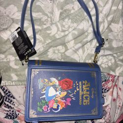 Alice In Wonderland Lounge Fly Backpack
