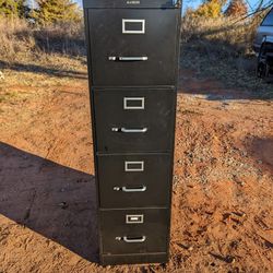 Anderson Hickey Vertical File Cabinet  Thumbnail
