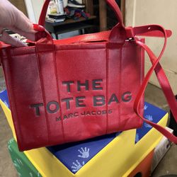 Marc Jacob’s Tote Bag