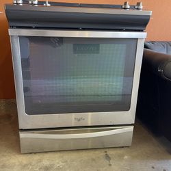 Whirlpool Gas Stove 