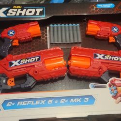 Xshot Big Set 