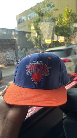 Vintage Knicks Hat