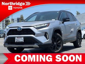 2024 Toyota RAV4 Hybrid