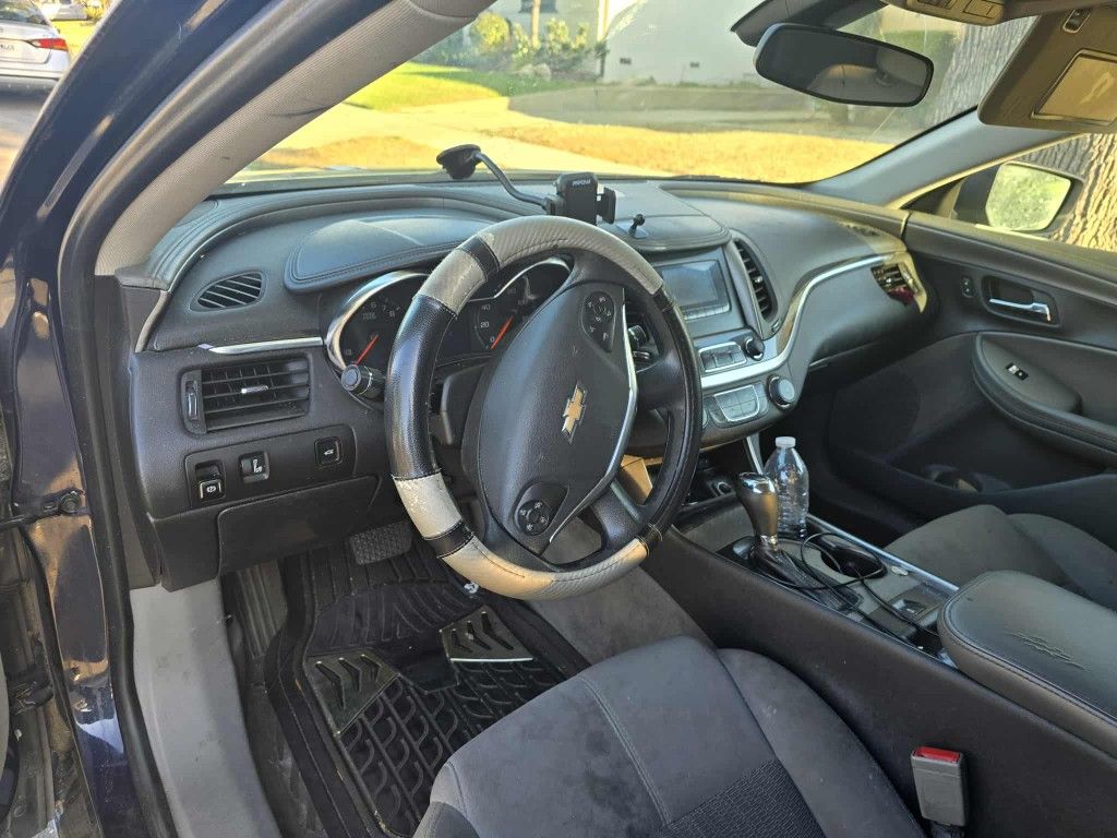 2016 Chevrolet Impala