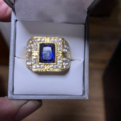 Mens ring 