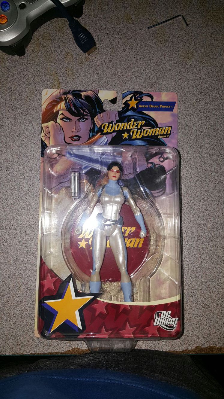 Wonder women collectible
