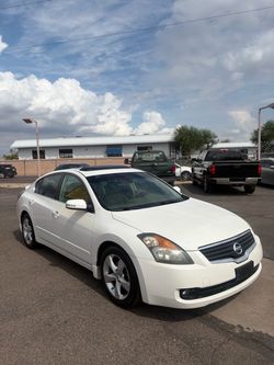 2007 Nissan Altima S