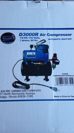 D300R Air Compressor