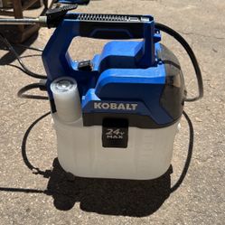 Kobalt Chemical Sprayer 