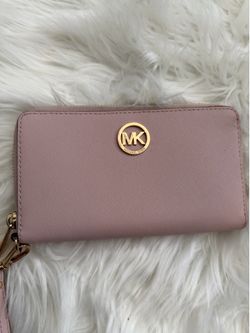 Michael Kors Women Long Wallet