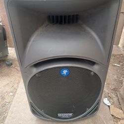 Dj Speaker 