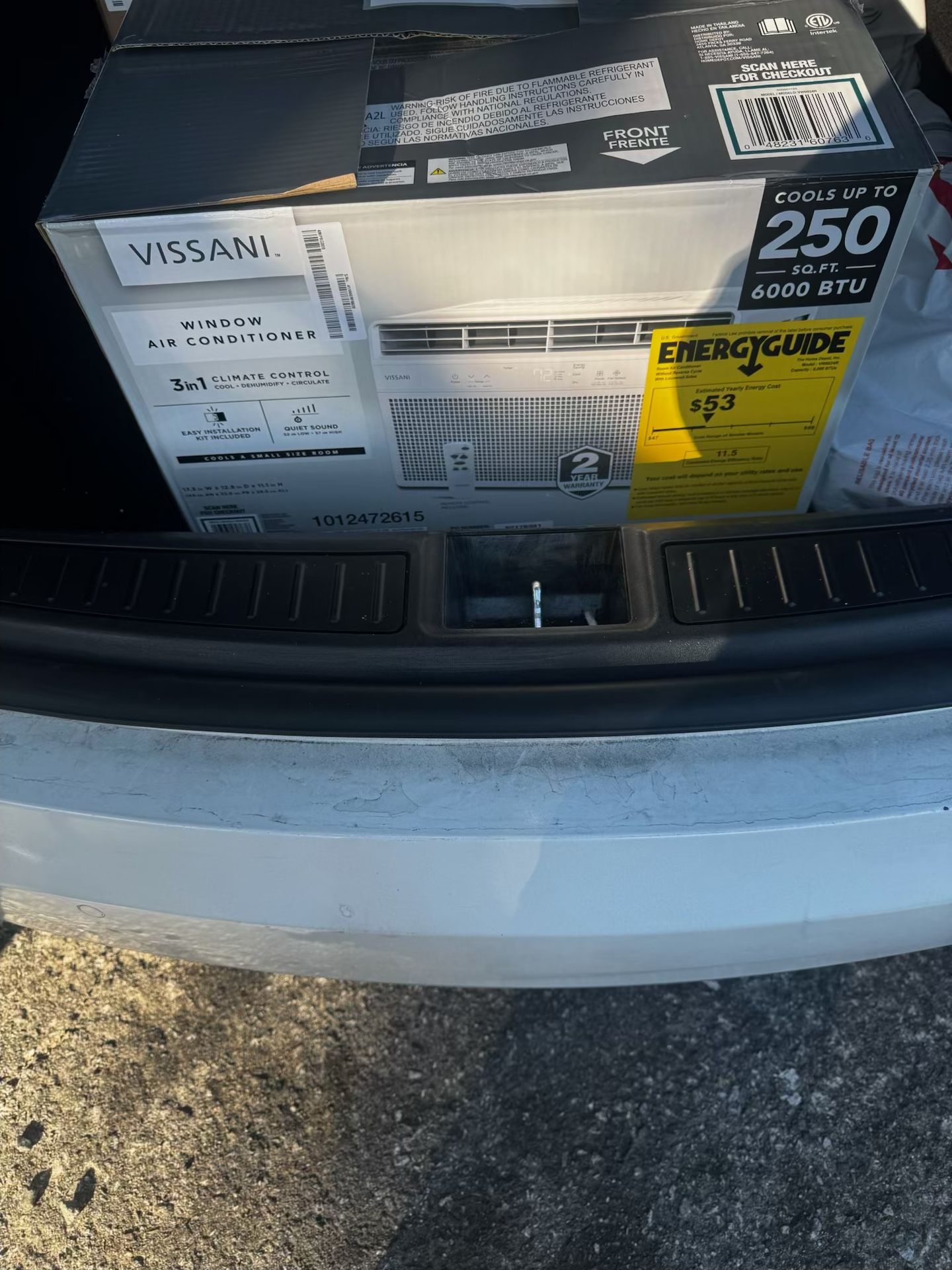 Window AC Units X2