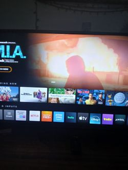 Vizio Tv 42inch