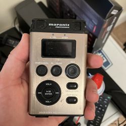 Marantz Professional Audio Recorder