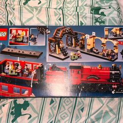 Lego Harry Potter