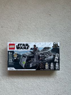 LEGO Star Wars Imperial Armoured Marauder 75311