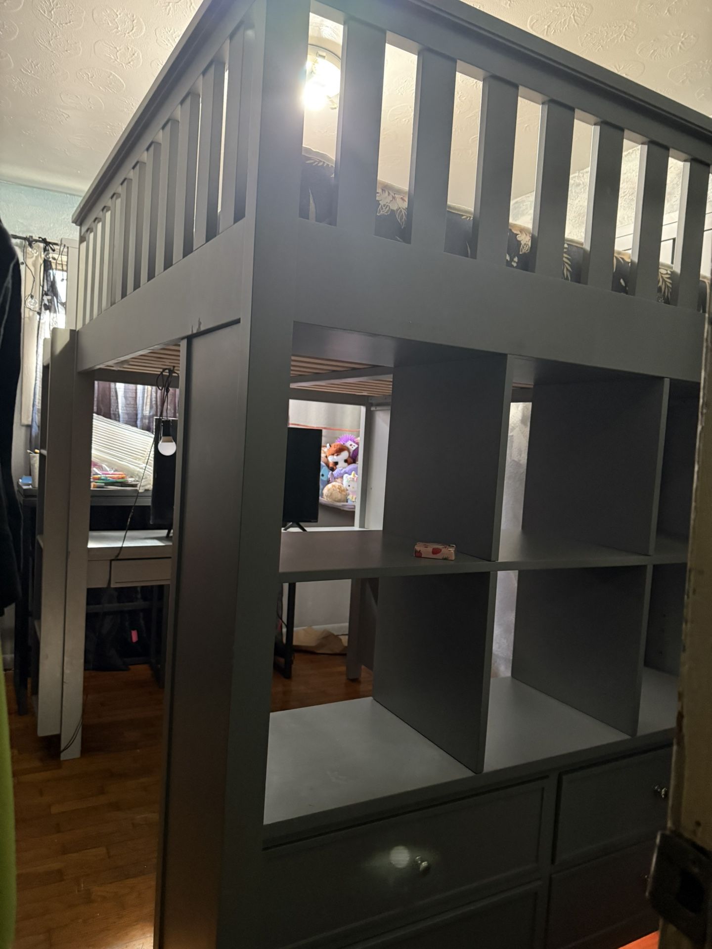 Full Size Loft Bed