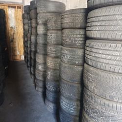 Used Tires 