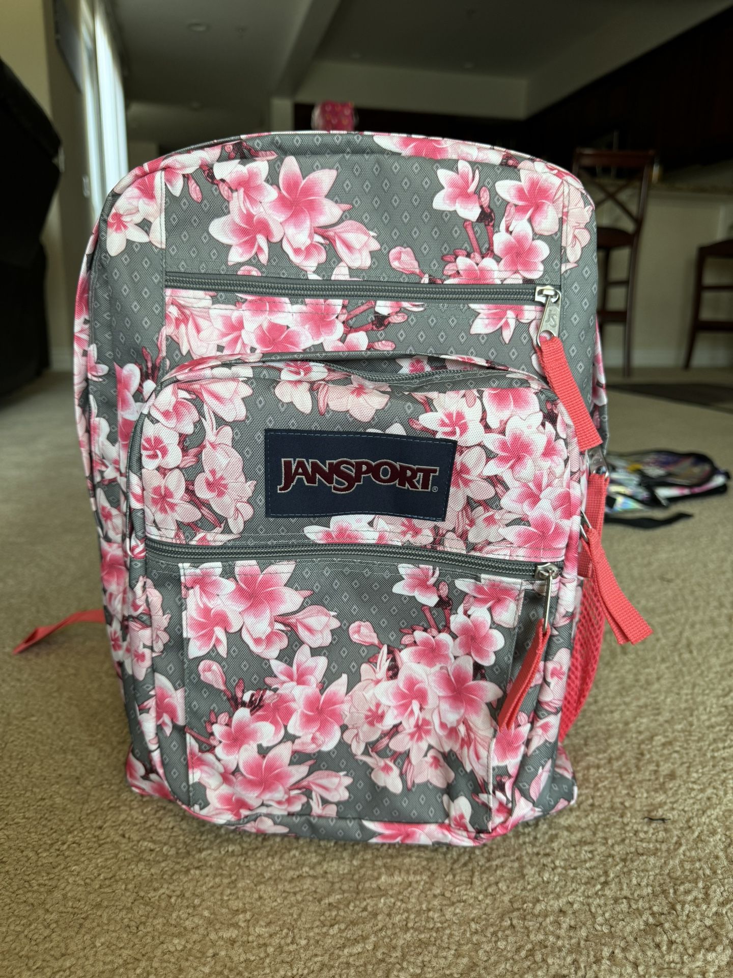Jansport Big Student Backpack