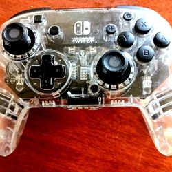 Nintendo switch Wireless Controller  ( Like NEW) Only $20